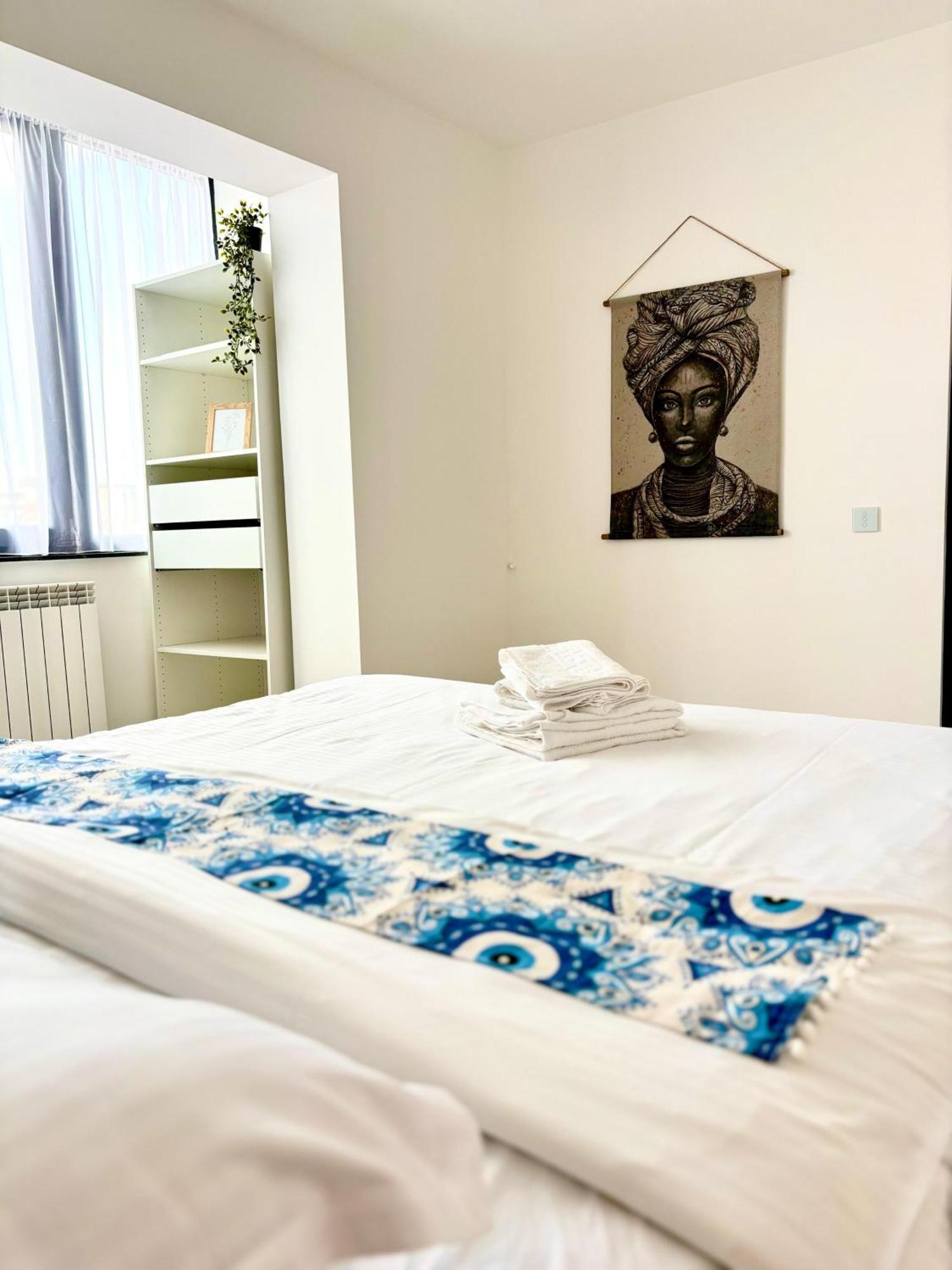 Amos Apartment-Ultracentral-Free Parking Клуж-Напока Екстер'єр фото